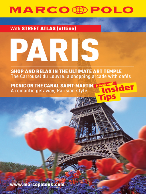 Title details for Paris by Marco Polo - Available